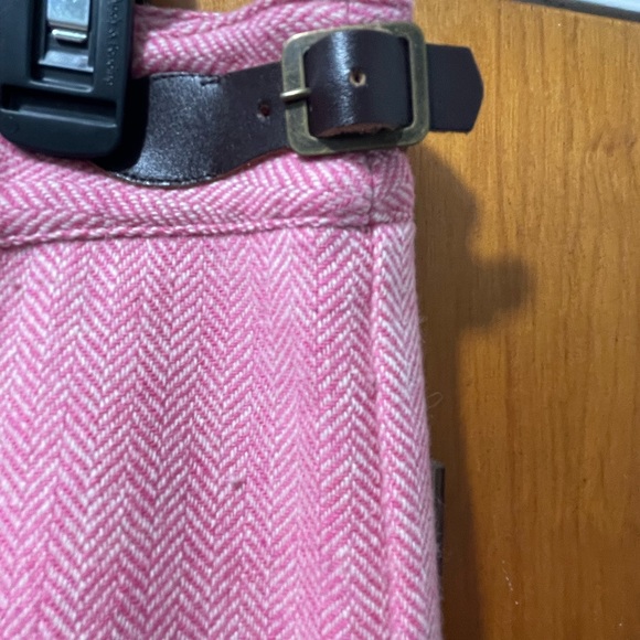 Lily Pulitzer Pink fully lined cuffed dress pants - Picture 4 of 7